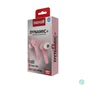 Kép 2/2 - Maxell BT Dynamic+TWS fülhallgató, rózsaszín