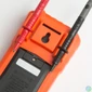 Kép 3/4 - Digitális multiméter, elem teszterrel, hőmérsékletméréssel + munkalámpa funkcióval