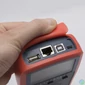 Kép 5/5 - Digitális multiméter, kábel teszterrel