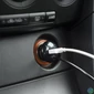 Kép 1/4 - Szivargyújtós adapter 4 az 1-ben + USB, fekete