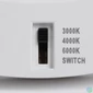 Kép 5/5 - Mennyezeti LED Lámpa, 18W, 1440 lm, 110, 240 V, IP20