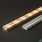 Kép 1/3 - LED alumínium profil takaró búra