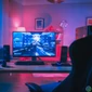 Kép 3/5 - RGB LED szalag, "MagicControl", 5 m, 100+ program, érintős távirányító, IP65