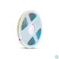 Kép 2/3 - COB LED szalag, melegfehér, 12V, 11W/m, 320 LED/méter, 5 m / csomag