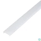 Kép 3/4 - LED aluminium profil takaró búra - opál - 1000 mm (41025A1-hez)