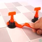 Kép 4/4 - Csempeszintező szett - 50 + 1 db / csomag