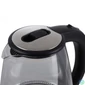 Kép 4/5 - Elektromos üveg vízforraló - 1500 W - 1.8 L