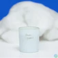 Kép 1/3 - Illatgyertya - bergamott - 125 g