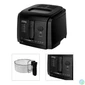 Kép 1/5 - WinningStar - Olajsütő - 3 L - 1600 W - fekete