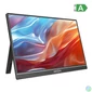 Kép 1/2 - Arzopa A1 15.6'' hordozható monitor