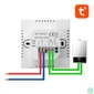 Kép 4/5 - Intelligens kazánfűtés termosztát Avatto ZWT100 3A Zigbee Tuya