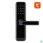 Kép 1/5 - Avatto SDL-A270-B-6072 intelligens digitális zár (fekete)