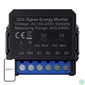Kép 1/3 - Avatto ZigBee intelligens kétirányú energia mérő ZWPM16-2