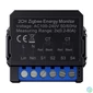 Kép 2/3 - Avatto ZigBee intelligens kétirányú energia mérő ZWPM16-2