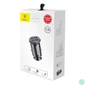 Kép 6/7 - Baseus Grain 2x USB 5V 3.1A autós töltő (fekete)