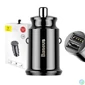 Kép 7/7 - Baseus Grain 2x USB 5V 3.1A autós töltő (fekete)