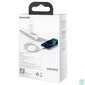 Kép 10/12 - Baseus Superior Series USB-Lightning kábel, 2,4 A, 1 m (fehér)