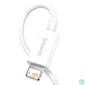 Kép 4/12 - Baseus Superior Series USB-Lightning kábel, 2,4 A, 1 m (fehér)