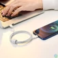 Kép 9/12 - Baseus Superior Series USB-Lightning kábel, 2,4 A, 1 m (fehér)