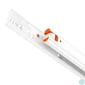 Kép 5/11 - Baseus Smart Eye irodai lámpa, összecsukható, tölthető (fehér)