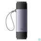 Kép 2/7 - Baseus Lite Series SD/TF memóriakártya olvasó, USB + USB-C (szürke)