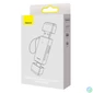 Kép 7/7 - Baseus Lite Series SD/TF memóriakártya olvasó, USB + USB-C (szürke)