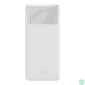 Kép 1/8 - Baseus Bipow Powerbank, 10000mAh, 20W (fehér)