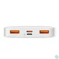 Kép 3/8 - Baseus Bipow Powerbank, 10000mAh, 20W (fehér)