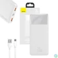 Kép 8/8 - Baseus Bipow Powerbank, 10000mAh, 20W (fehér)