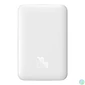Kép 10/12 - Baseus Magnetic Mini Powerbank, USB-C, 10000mAh, 20W, MagSafe (fehér)