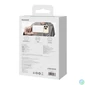 Kép 12/12 - Baseus Magnetic Mini Powerbank, USB-C, 10000mAh, 20W, MagSafe (fehér)