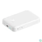 Kép 4/12 - Baseus Magnetic Mini Powerbank, USB-C, 10000mAh, 20W, MagSafe (fehér)