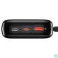 Kép 6/7 - Baseus Qpow PRO Powerbank Powerbank Baseus Qpow PRO Lightning kábellel, 20000mAh, 20W (fekete)