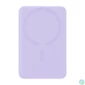 Kép 3/8 - Baseus Magnetic Mini (MagSafe) Powerbank 10000mAh, 20W (lila)