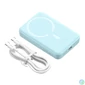 Kép 4/5 - Baseus Mini Powerbank, 10000mAh, USB-C 30W (kék)