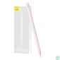 Kép 1/2 - Baseus Smooth Writing Vezeték nélküli stylus telefonhoz / tablethez (rózsaszín)