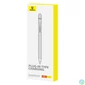 Kép 3/5 - Baseus Smooth Writing Series stylus, plug-in töltés, aktív, lightning csatlakozó (fehér)