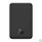 Kép 1/20 - Baseus Mágneses Mini Powerbank, 5000mAh, USB-C 20W (fekete)