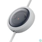Kép 5/9 - Gyors töltőkábel 3in1 Baseus Free2Draw USB-C USB-C/Lightning/Micro 100W, 1,1m (fehér)