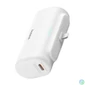 Kép 2/7 - Baseus Compact powerbank, 5000mAh, 20W (fehér)
