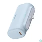 Kép 2/8 - Baseus Compact powerbank, 5000mAh, 20W (kék)