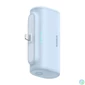 Kép 3/8 - Baseus Compact powerbank, 5000mAh, 20W (kék)