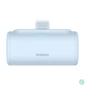 Kép 4/8 - Baseus Compact powerbank, 5000mAh, 20W (kék)