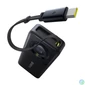 Kép 4/7 - Baseus Free2Pull powerbank kábellel, 10000mAh, 30W (fekete)