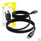 Kép 5/5 - Baseus Tungsten Gold töltőkábel USB-C USB-C 100W 100W 1m (fekete)