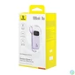 Kép 7/9 - Baseus QPow 2 powerbank, 10000mAh, 30W, 2xUSB-C (lila)