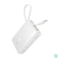 Kép 2/3 - Powerbank Baseus PicoGo Digitális kijelző 10000mAh 45W (biały)