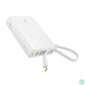 Kép 3/3 - Powerbank Baseus PicoGo Digitális kijelző 10000mAh 45W (biały)