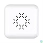 Kép 1/6 - Carlinkit U2W MINI vezeték nélküli adapter Apple Carplay (fehér)