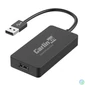 Kép 2/5 - Carlinkit CCPA vezeték nélküli adapter Apple Carplay/Android Auto (fekete)